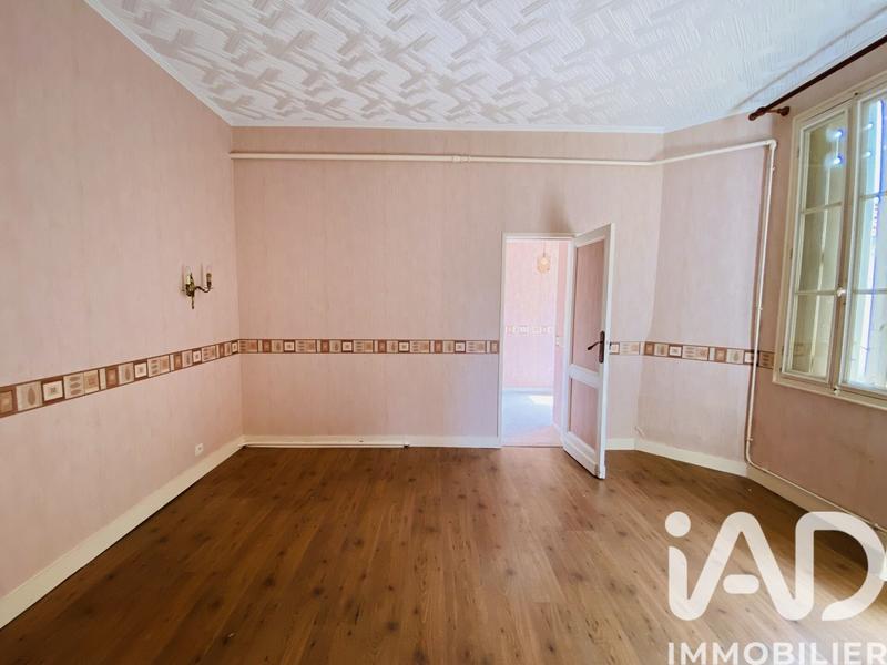 Maison - 89 m² - 4 pièces