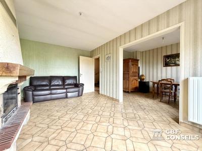 Maison - 119 m² - 7 pièces