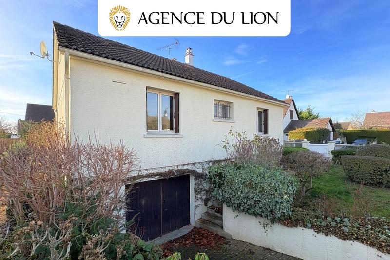 Maison - 74 m² - 4 pièces