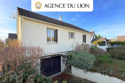 Maison - 74 m² - 4 pièces