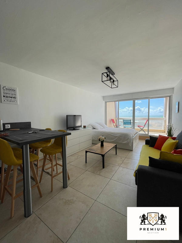 Appartement - 31 m² - 1 pièce