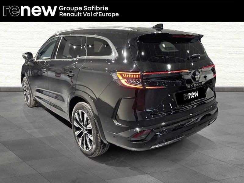 Renault Espace VI E-Tech full hybrid 200 Gsr2 Techno