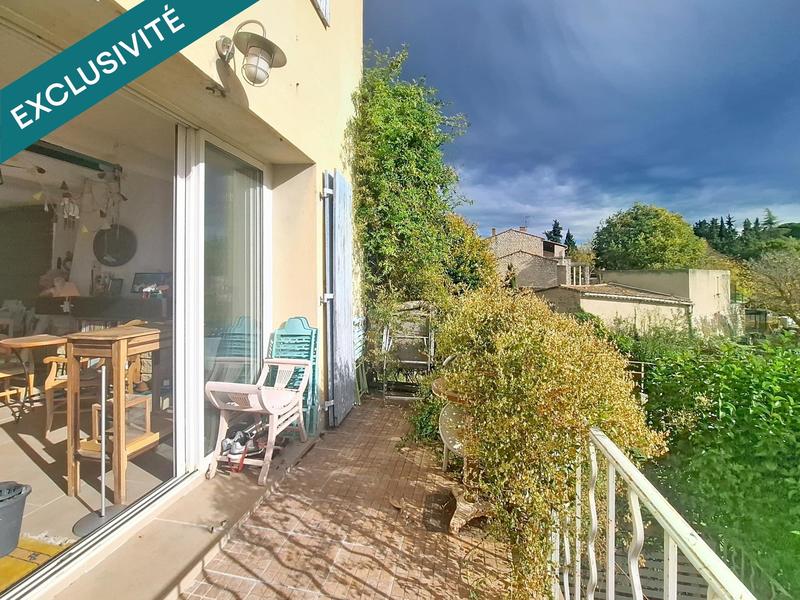 Maison de village - 104 m² - 4 pièces