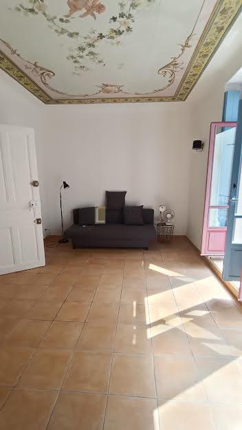 Appartement - 24 m² - 1 pièce