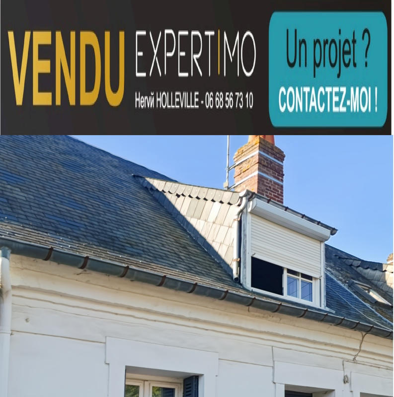 Maison - 84 m² - 5 pièces