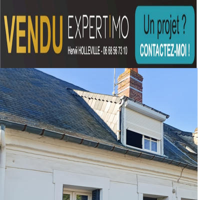 Maison - 84 m² - 5 pièces