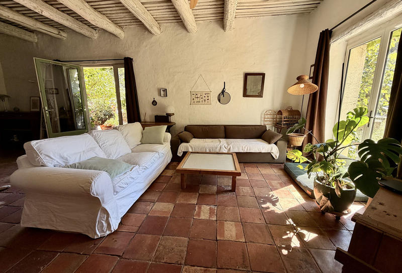 Maison de campagne - 230 m² - 6 pièces