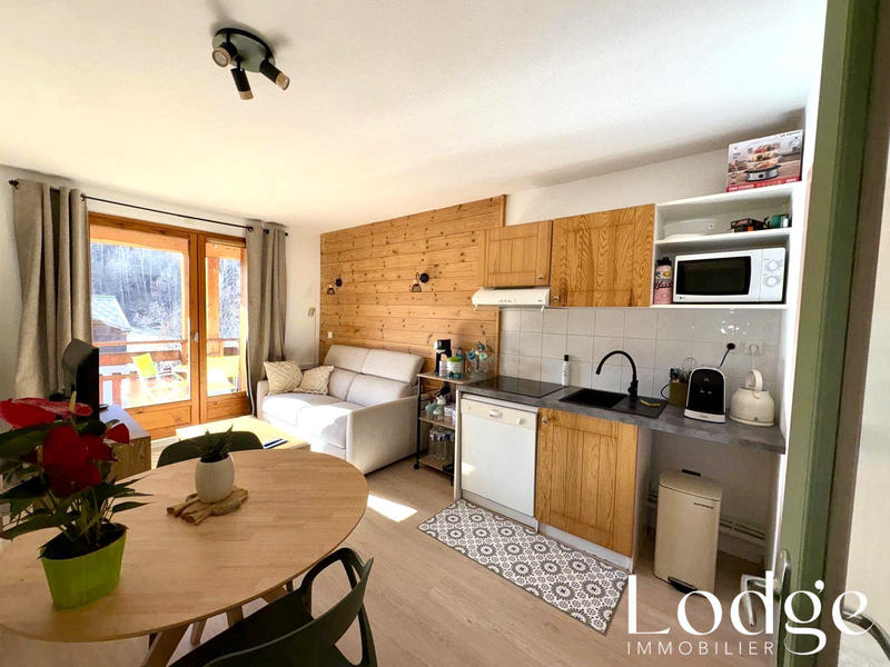 Appartement - 36 m² - 2 pièces