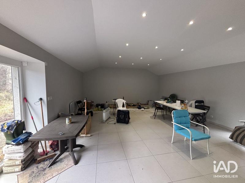 Maison - 110 m² - 4 pièces