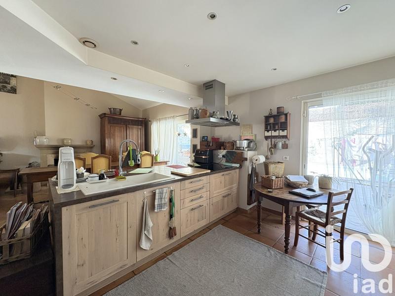 Maison - 161 m² - 5 pièces