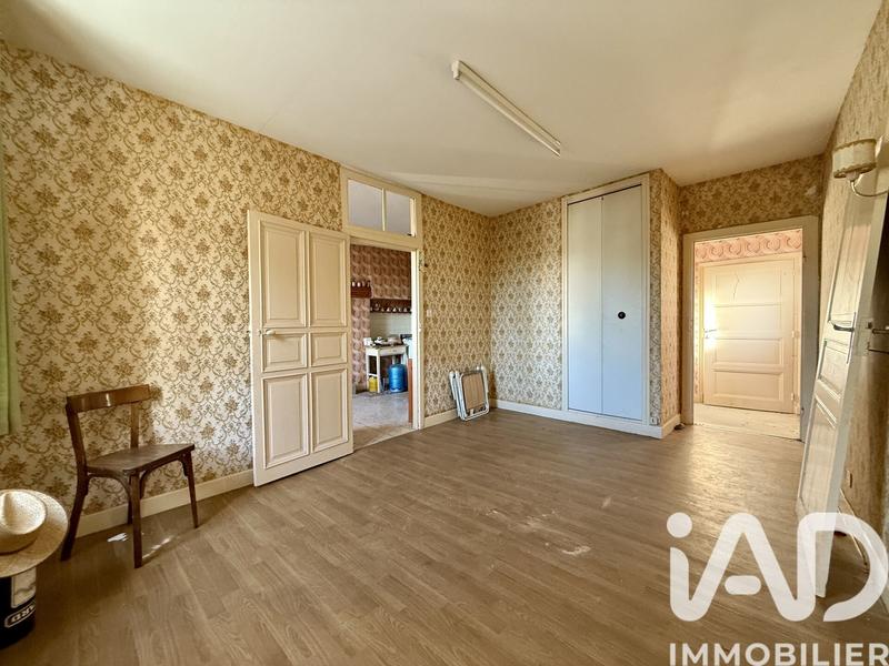 Maison - 79 m² - 3 pièces