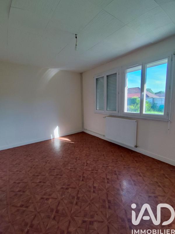 Maison - 74 m² - 3 pièces