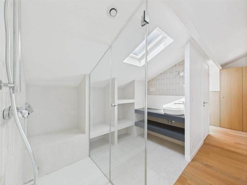 Maison ancienne - 110 m² - 5 pièces