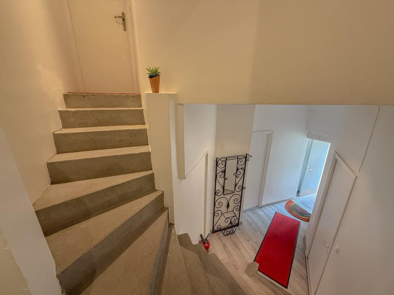 Maison ancienne - 130 m² - 5 pièces