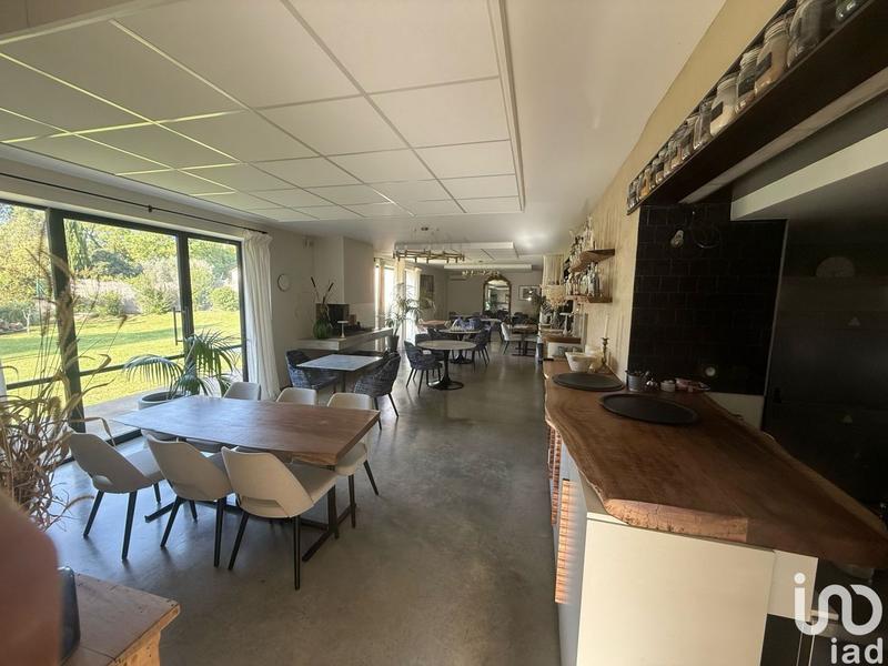 Local commercial - 344 m²