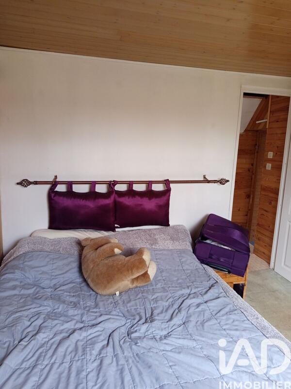 Maison de campagne - 100 m² - 4 pièces