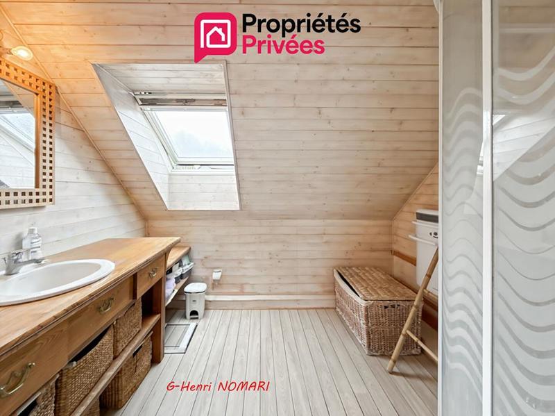 Maison - 115 m² - 5 pièces