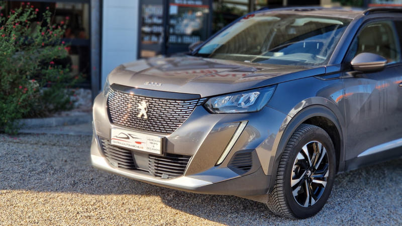 Peugeot 2008 BlueHDi 130 SetS Eat8 Allure