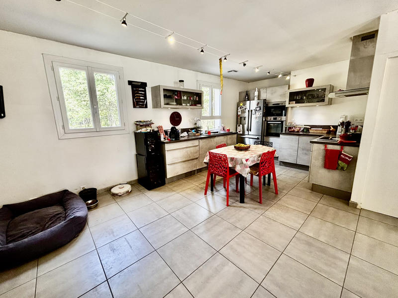 Villa - 116 m² - 5 pièces