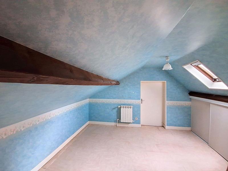 Maison - 118 m² - 6 pièces