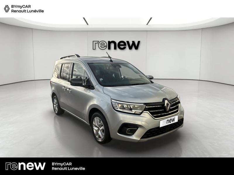 Renault Kangoo Blue dCi 95 Intens