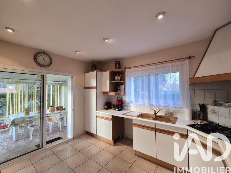 Maison - 155 m² - 6 pièces