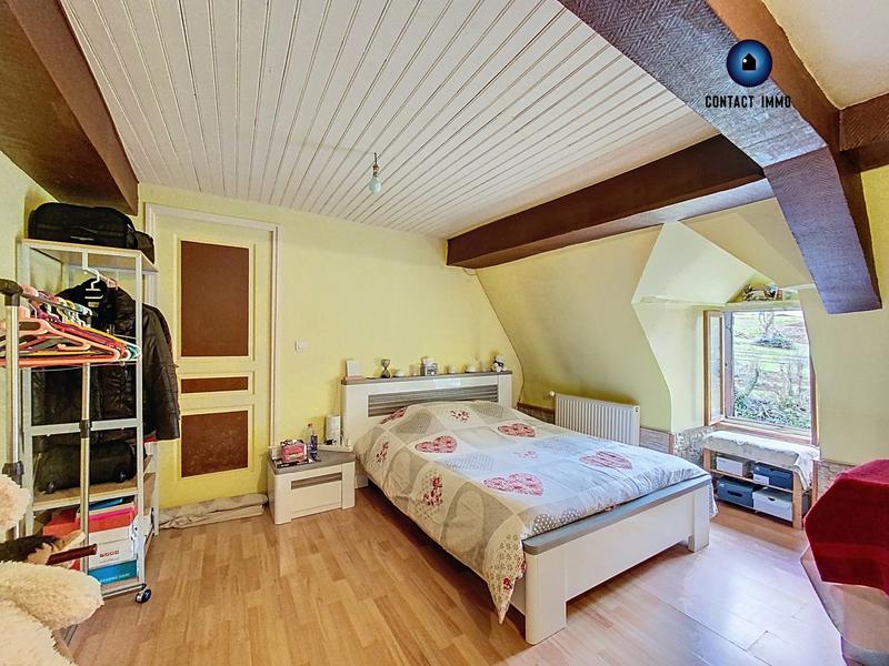 Maison ancienne - 80 m² - 4 pièces