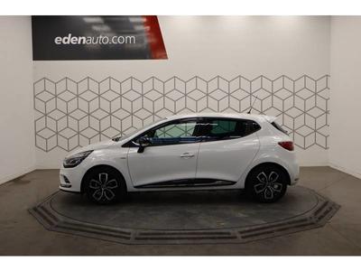 Renault Clio dCi 90 E6c Limited