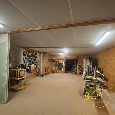 Maison ancienne - 171 m² - 9 pièces