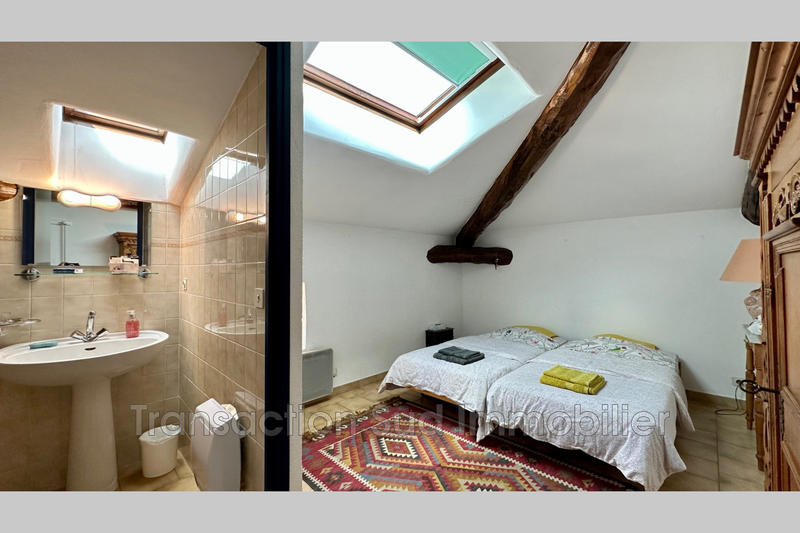 Maison de village - 125 m² - 5 pièces