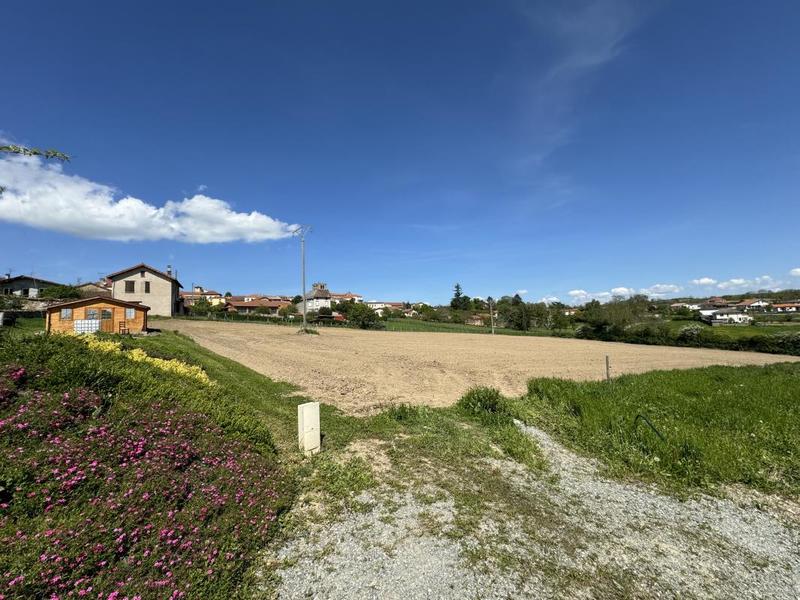 Terrain - 1 339 m²