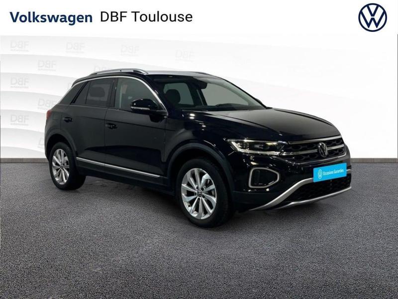 Volkswagen t-Roc 1.5 Tsi Evo 150 Start/Stop Dsg7 Style