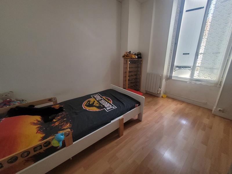 Maison - 56 m² - 3 pièces