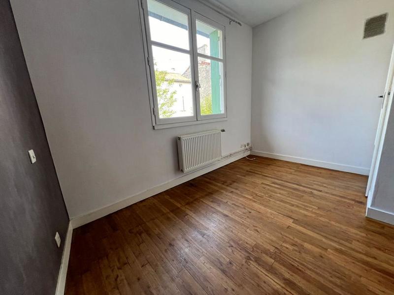 Maison de ville - 66 m² - 5 pièces