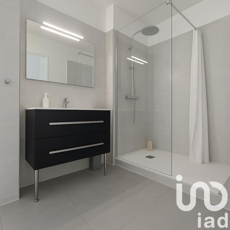 Duplex - 77 m² - 4 pièces