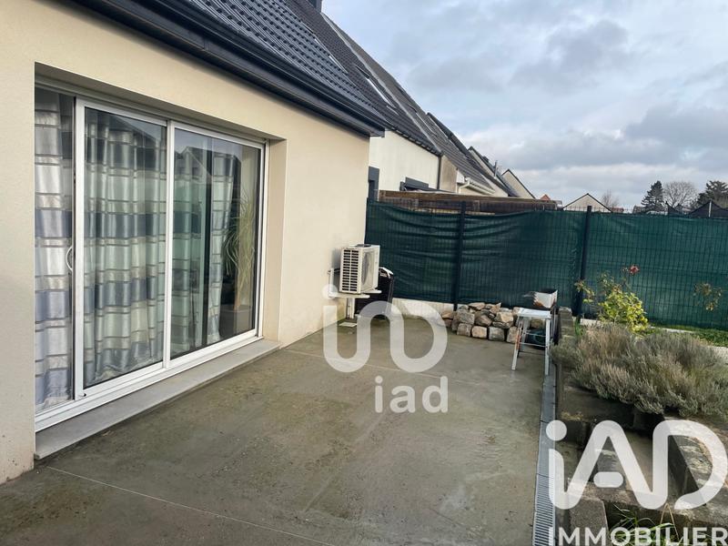 Maison - 71 m² - 3 pièces