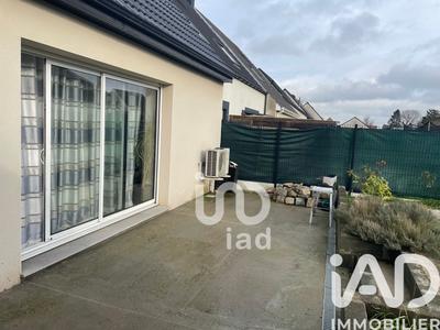 Maison - 71 m² - 3 pièces