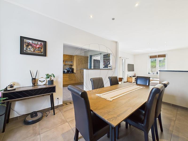 Maison - 126 m² - 6 pièces