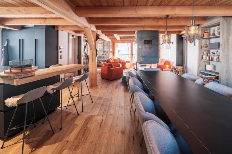 Châlet - 220 m² - 7 pièces