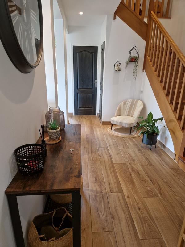 Maison - 134 m² - 5 pièces