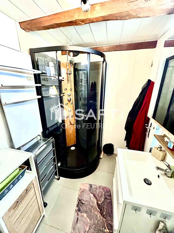 Maison - 80 m² - 3 pièces