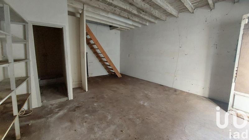 Maison de ville - 92 m² - 3 pièces