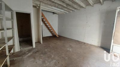 Maison de ville - 92 m² - 3 pièces