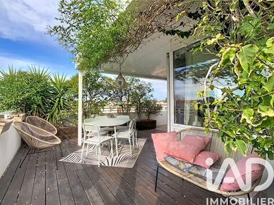 Appartement - 56 m² - 2 pièces