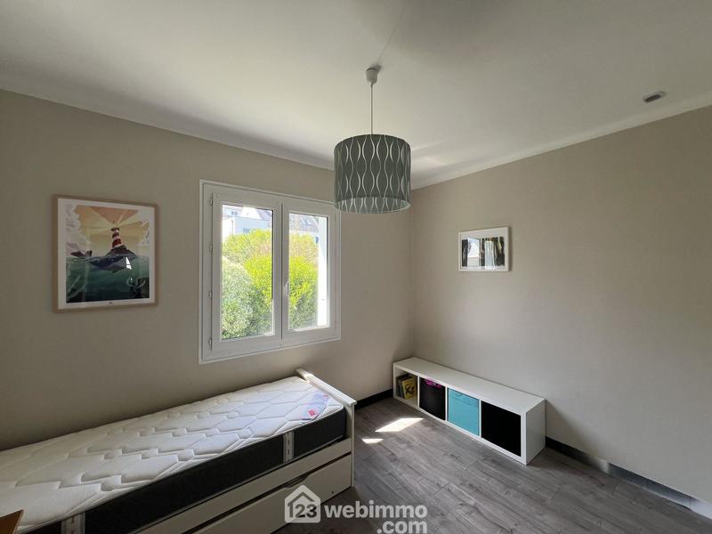 Maison - 107 m² - 5 pièces