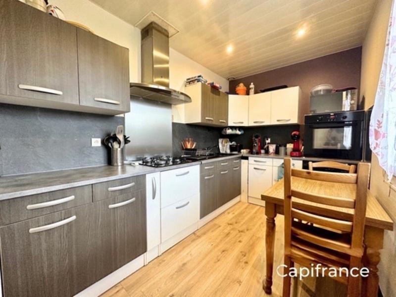 Maison - 120 m² - 4 pièces