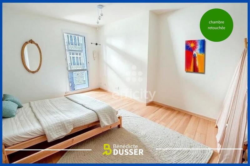 Appartement - 74 m² - 3 pièces