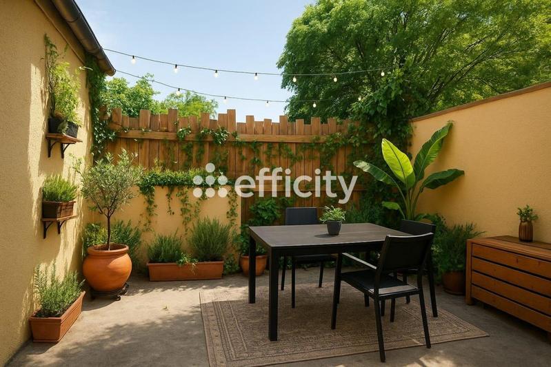 Appartement - 68 m² - 3 pièces