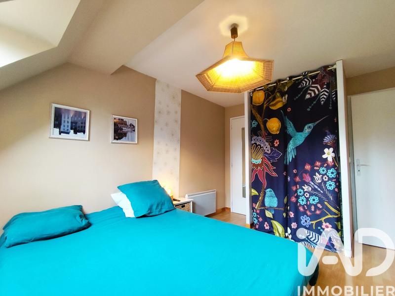 Maison - 95 m² - 5 pièces