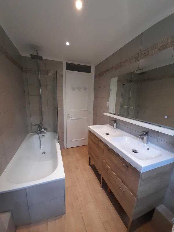 Appartement - 91 m² - 5 pièces